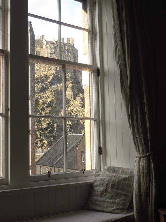 Edinburgh Old Town Apartment Pokoj fotografie