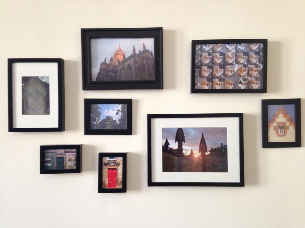 Edinburgh Old Town Apartment Pokoj fotografie