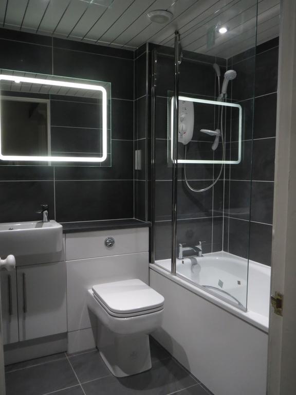 Edinburgh Old Town Apartment Pokoj fotografie